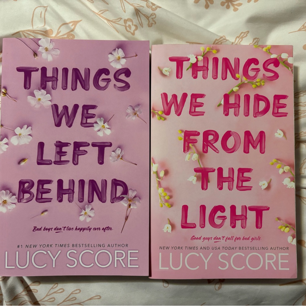 Things We Hide From the Light